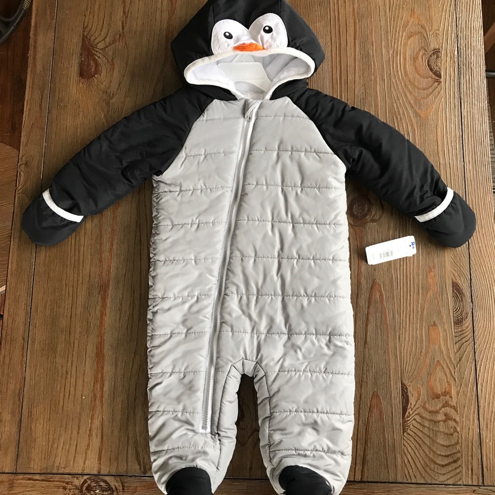 Baby Snow Suit